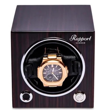 Picture A fantastic rotomat for one watch - perfect as a gift