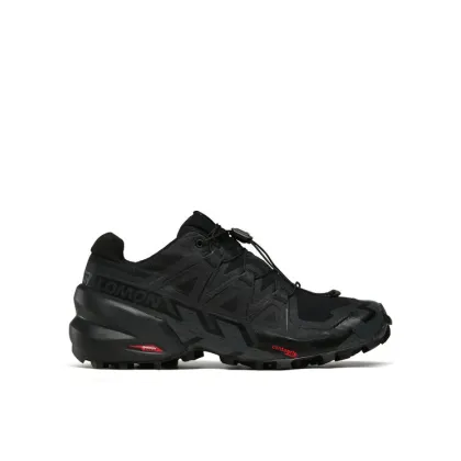 Zdjęcie Salomon Buty do biegania Speedcross 6 W 417428 22 V0 Czarny