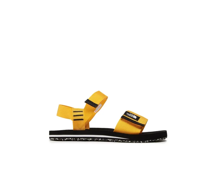 obrazek 1 The North Face Sandały Skeena Sandal NF0A46BGZU3-070 Żółty