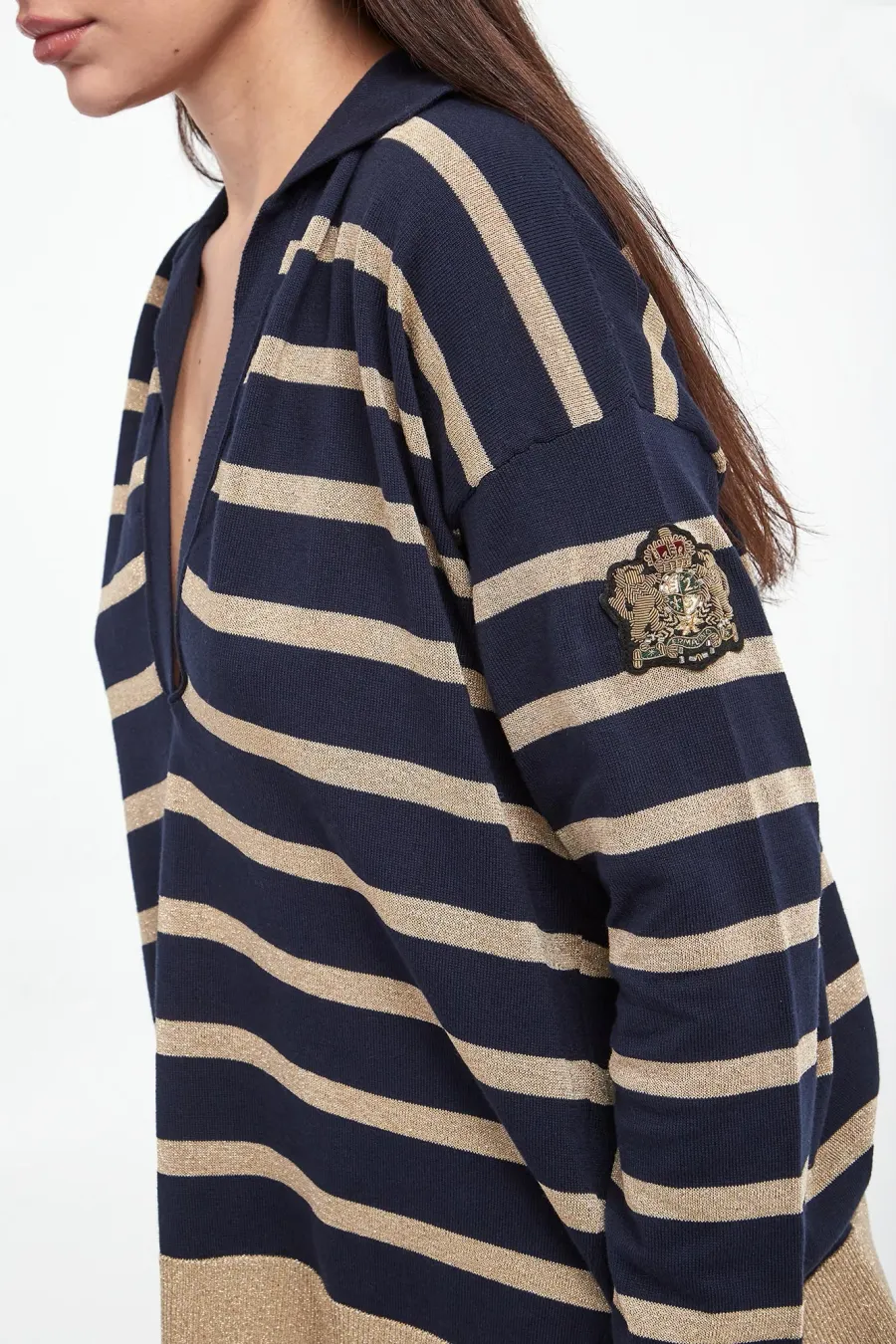 obrazek 1 Sweter damski ERMANNO FIRENZE Ermanno Firenze
