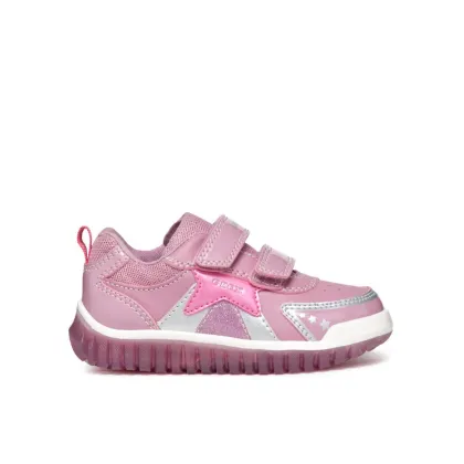 Zdjęcie Geox Sneakersy B Lightyloo Girl B4661A 00254 C8381 Różowy