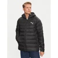 Zdjęcie Puma Kurtka puchowa PackLITE 849355 Czarny Slim Fit