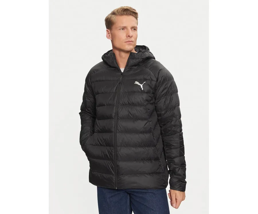 obrazek 1 Puma Kurtka puchowa PackLITE 849355 Czarny Slim Fit