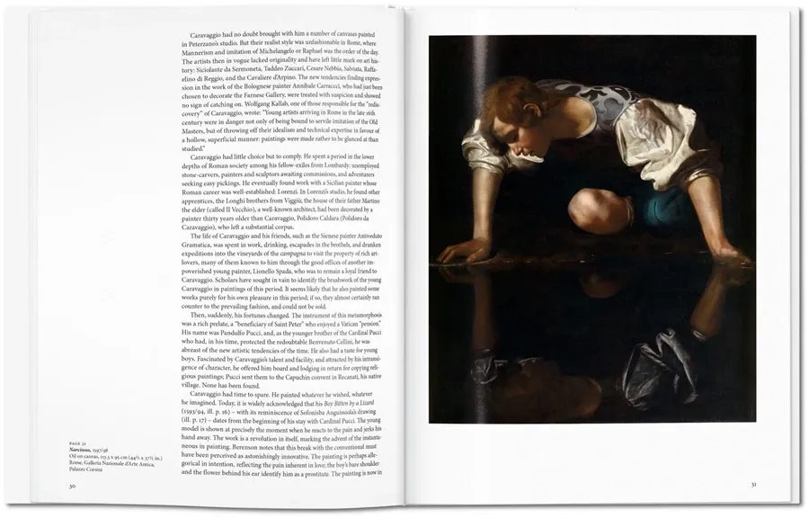 obrazek 5 Książka Caravaggio - Taschen