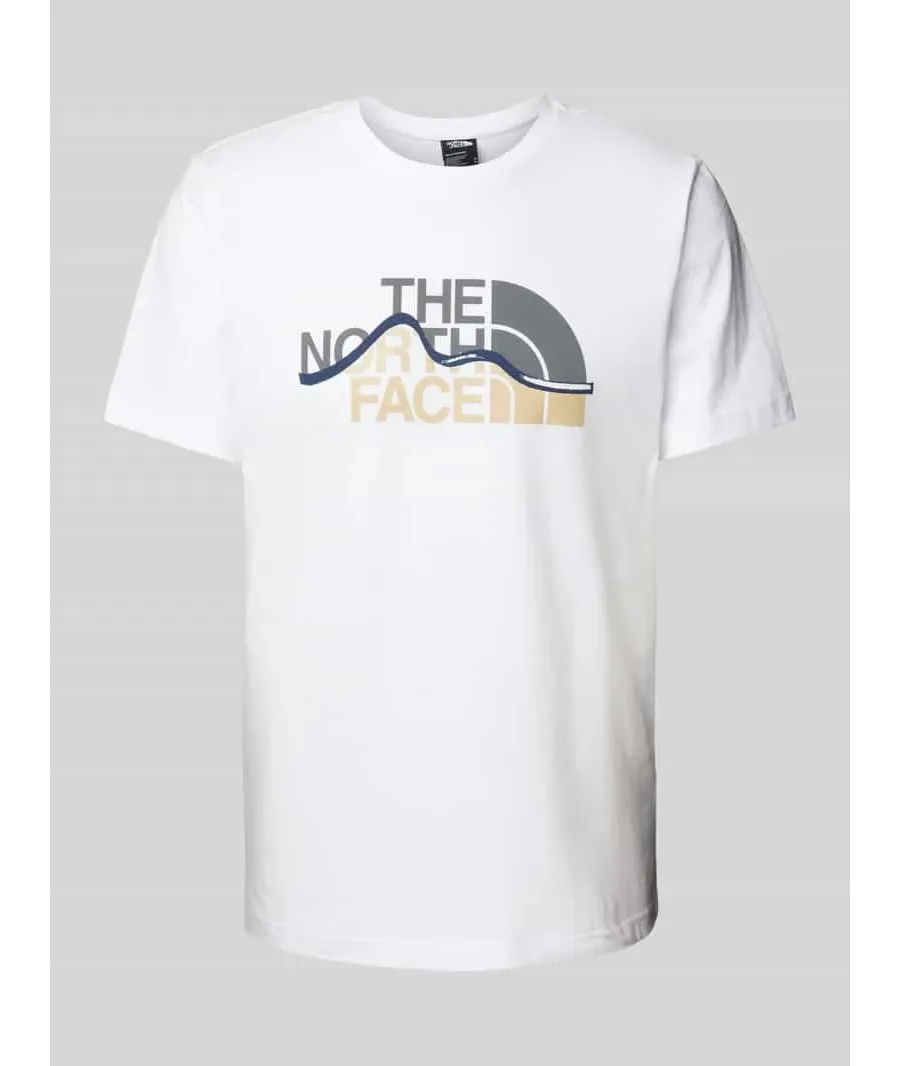 obrazek 1 T-shirt z nadrukiem z logo