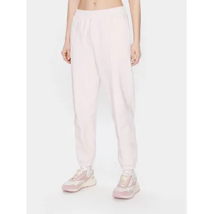 Zdjęcie New Balance Spodnie dresowe Athletics Nature WP23553 Różowy Relaxed Fit