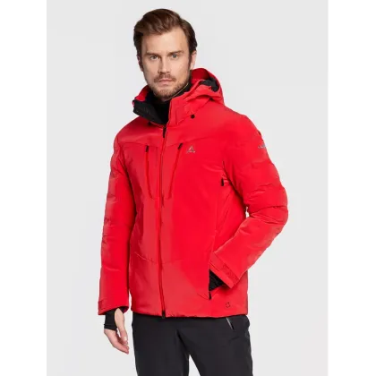 Zdjęcie Schöffel Kurtka narciarska Cretaz 23642-00-23299 Czerwony Regular Fit