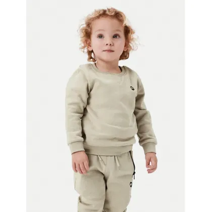 Zdjęcie NAME IT Bluza 13220379 Beżowy Regular Fit