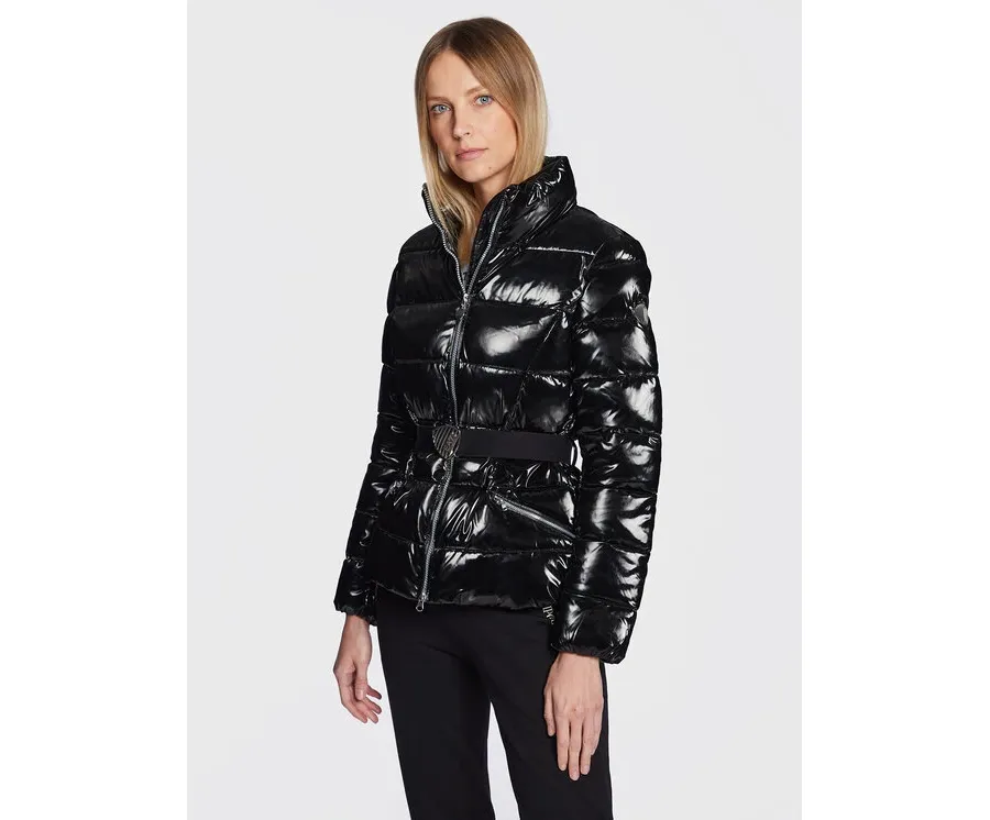 obrazek 1 EA7 Emporio Armani Kurtka zimowa 6LTB12 TNAUZ 1200 Czarny Regular Fit