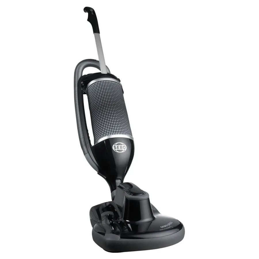 picture 2 2in1 Polisher with SEBO FELIX 3 vacuum cleaner