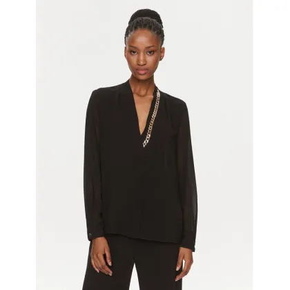 Zdjęcie Rinascimento Bluzka CFC0116133003 Czarny Regular Fit