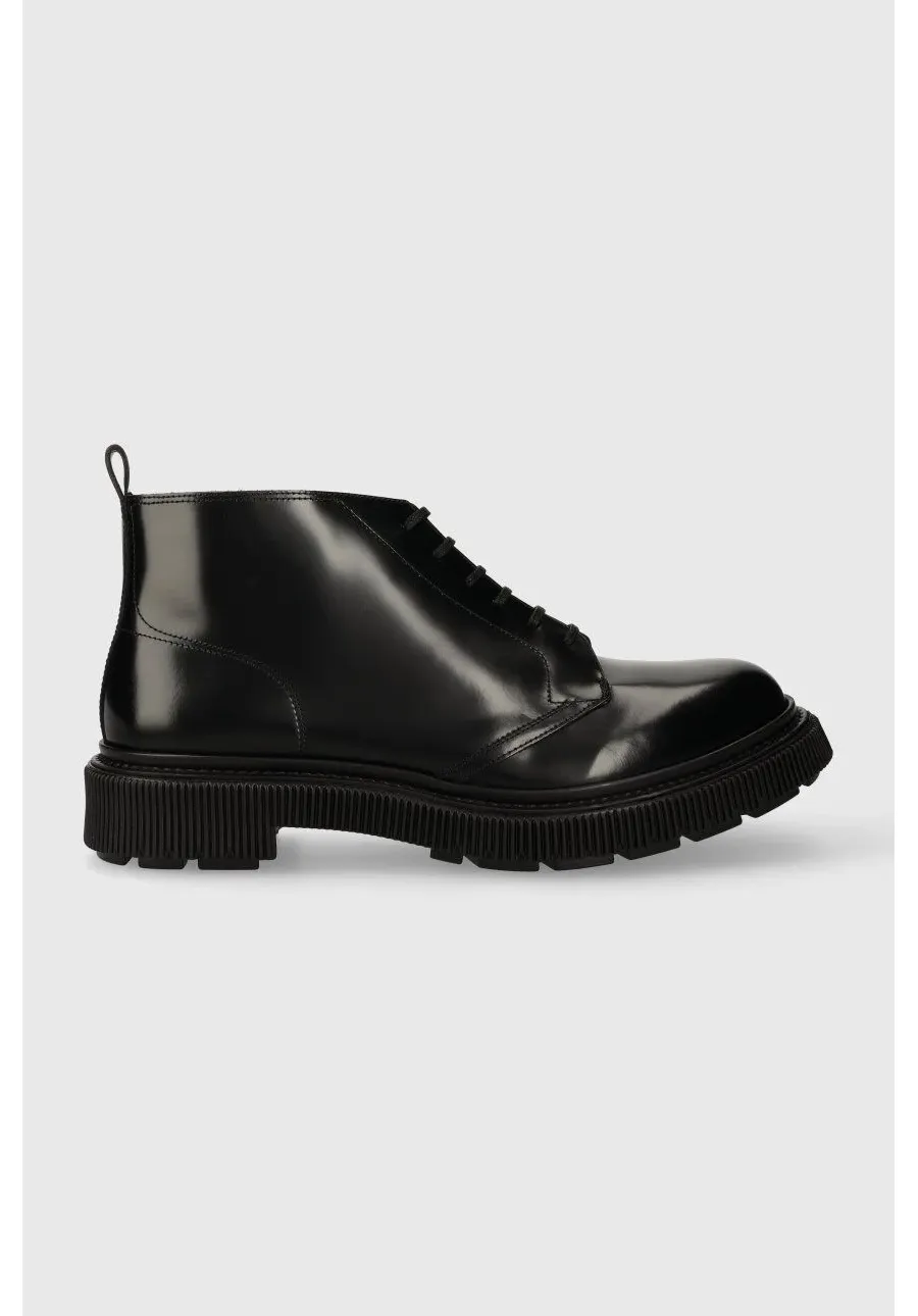 obrazek 1 ADIEU buty skórzane Type 121 kolor czarny 121