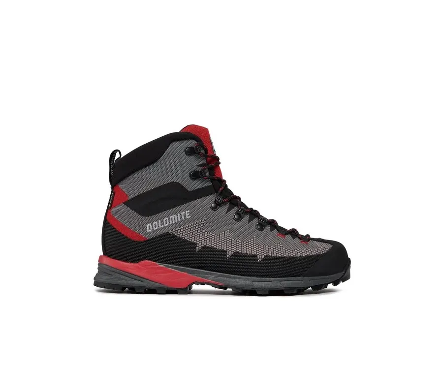 obrazek 1 Dolomite Trekkingi Steinbock Wt Regular Fit GTX 2.0 Pewter GORE-TEX 280419 Czarny