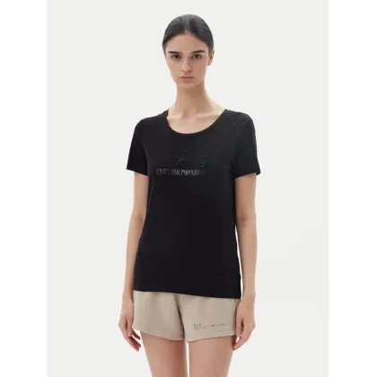 Zdjęcie EA7 Emporio Armani T-Shirt 7W000094 AF10373 UC001 Czarny Slim Fit