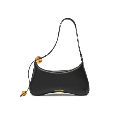 Zdjęcie JACQUEMUS Torebka 25E251BA4103171 Czarny