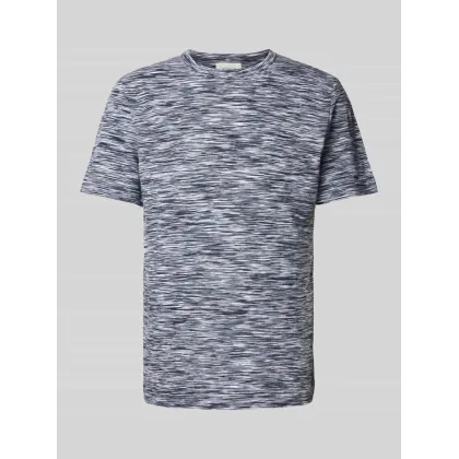 Zdjęcie T-shirt z efektem melanżu