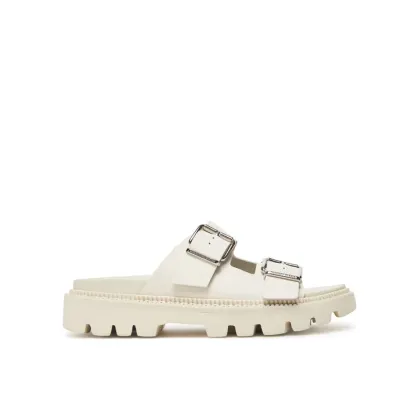 Zdjęcie Tommy Jeans Klapki Tjw Double Strap Sandal EN0EN02753 Biały