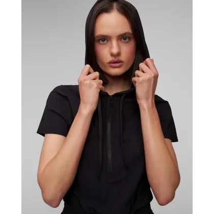 Zdjęcie Czarny Kombinezon Damski Casall Weekend Playsuit