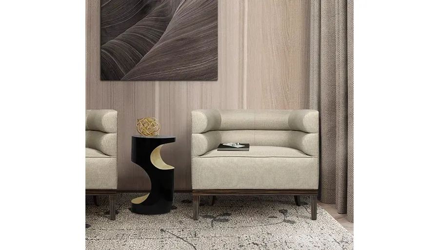 obrazek 8 Portugalski fotel o oryginalnym designie