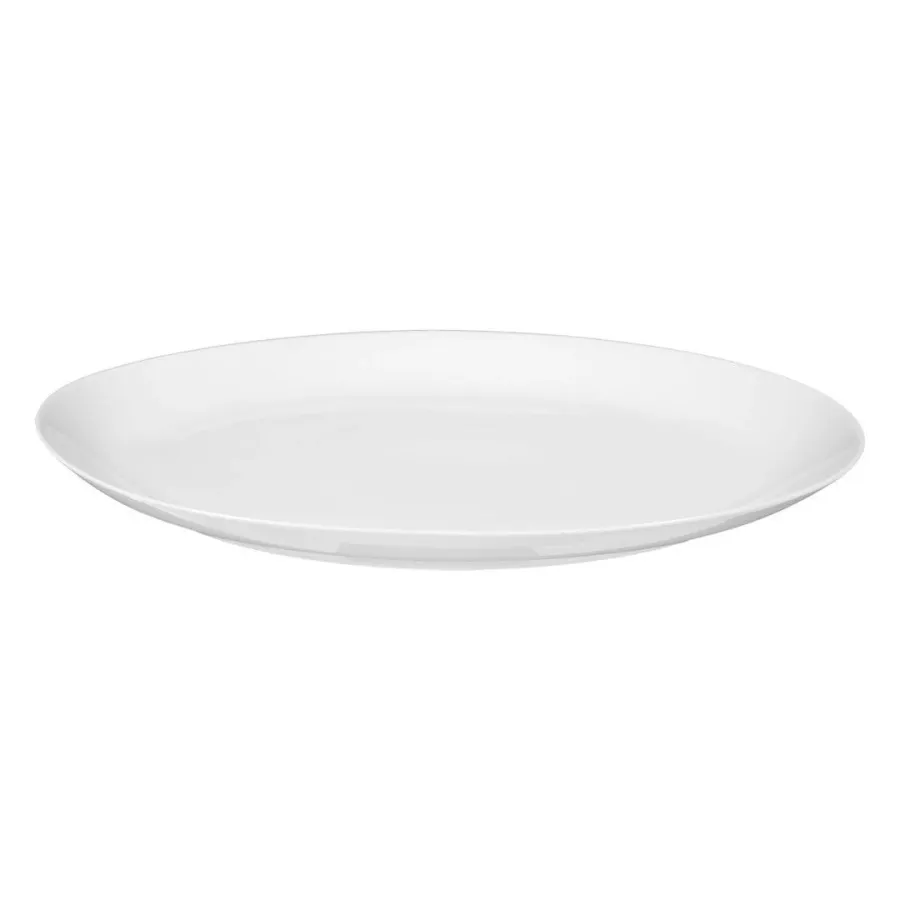 obrazek 3 Wyjątkowy średni owalny półmisek z porcelany z Niemiec – Tettau