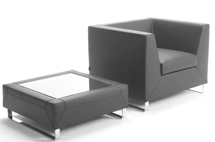 obrazek 2 Designerski stolik kawowy