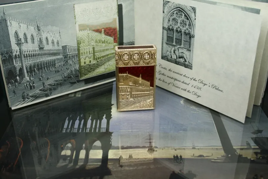 picture 3 Lighter Venice Urso Limited Edition
