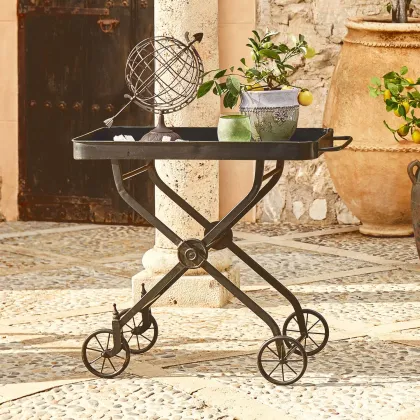 Zdjęcie Stolik na kółkach Norfolk