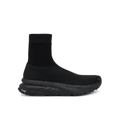 Zdjęcie EA7 Emporio Armani Sneakersy X8Z057 XK430 E593 Czarny