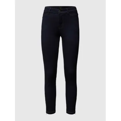 Zdjęcie Jeansy o kroju skinny fit z dodatkiem streczu model ‘DREAM CHIC’