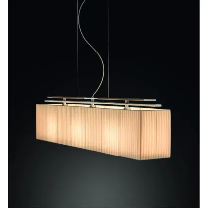 Zdjęcie Fantastyczna metalowa lampa wisząca Mar