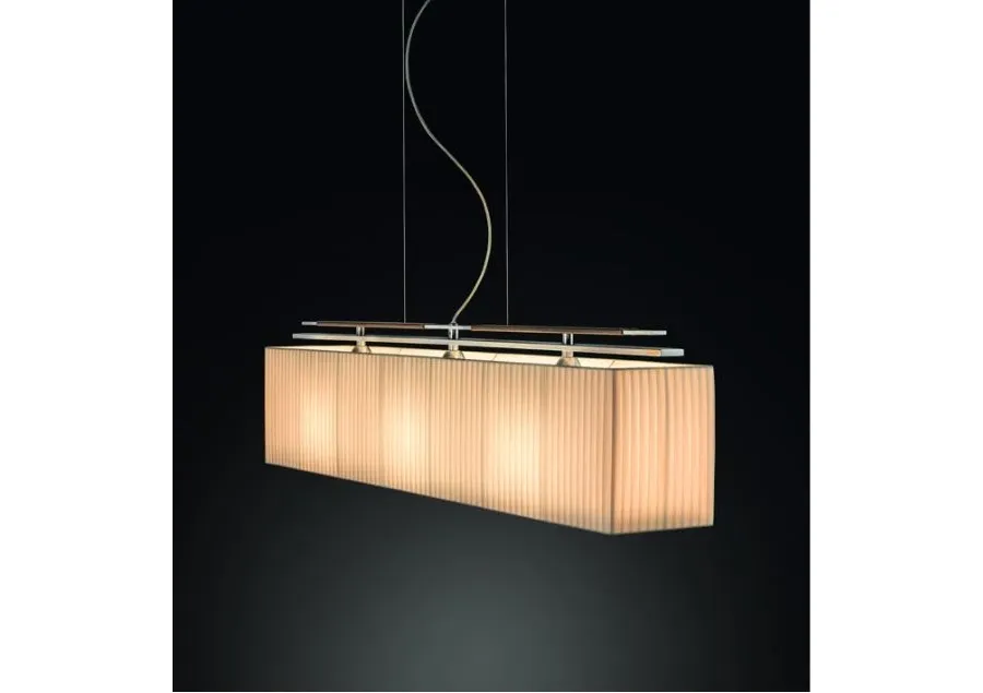 obrazek 1 Fantastyczna metalowa lampa wisząca Mar