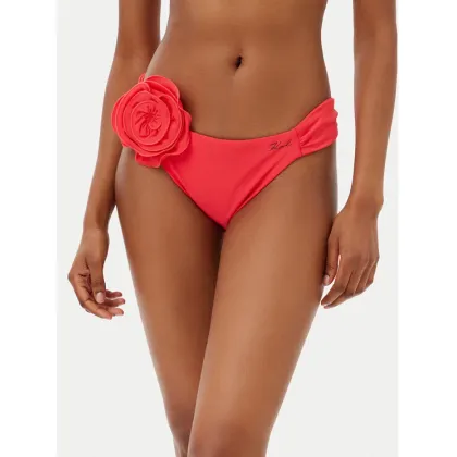 Zdjęcie KARL LAGERFELD Dół od bikini A2W46005 Czerwony