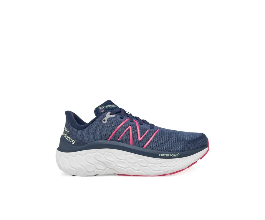 obrazek 1 New Balance Buty do biegania Kaiha Road WKAIRCI1 Granatowy
