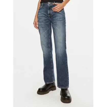 Zdjęcie Guess Jeans Jeansy W4YA98 D5FC1 Granatowy Regular Fit
