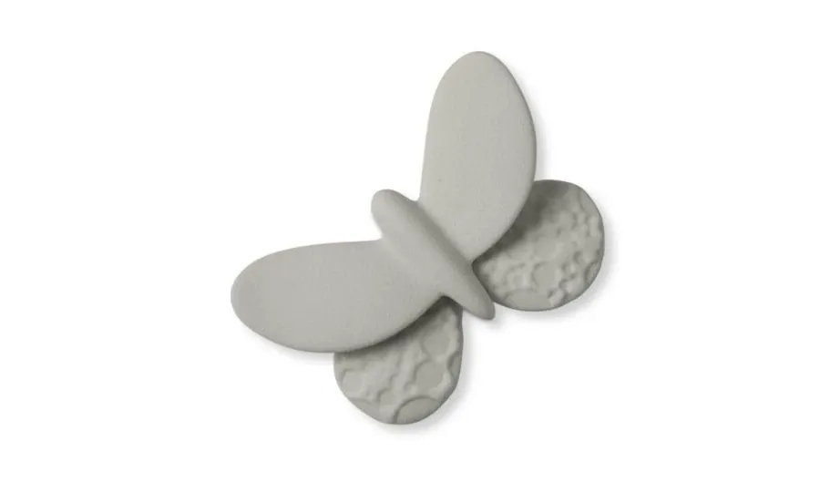 obrazek 2 Cudowna dekoracja ścienna - ceramiczny motyl