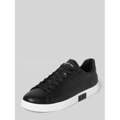 Zdjęcie Replay Sneakersy Polys Studio GMZ3P .000.C0014L Czarny REPLAY