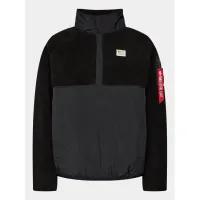 Zdjęcie Alpha Industries Kurtka anorak 138110 Czarny Regular Fit