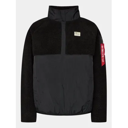 Zdjęcie Alpha Industries Kurtka anorak 138110 Czarny Regular Fit