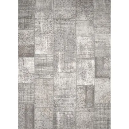 Zdjęcie Dywan patchwork do luksusowych wnętrz - Sartori Rugs