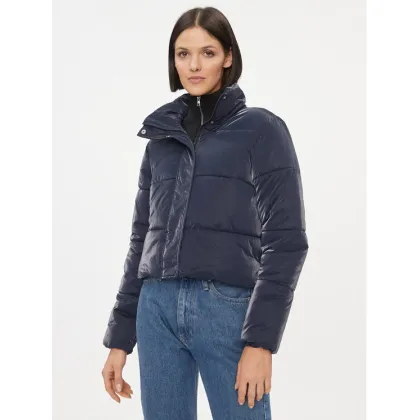 Zdjęcie Noisy May Kurtka zimowa Harper 27028517 Niebieski Regular Fit