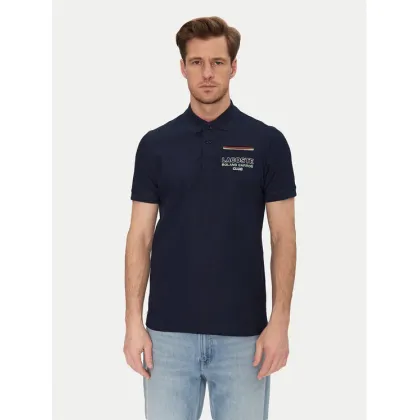 Zdjęcie Lacoste Polo PH8742 Granatowy Regular Fit