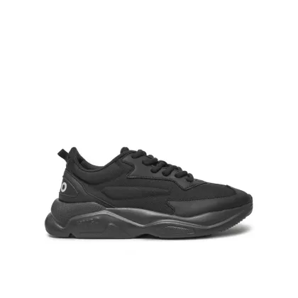 Zdjęcie HUGO Sneakersy Leon 50536660 Czarny