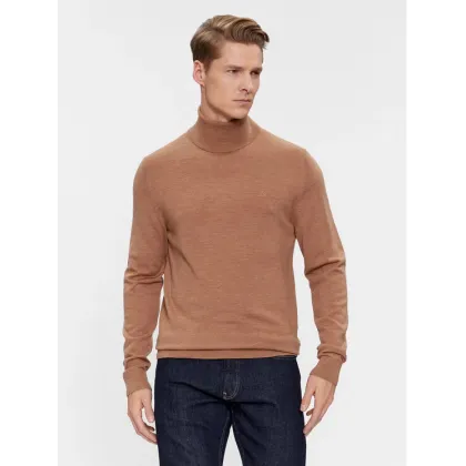 Zdjęcie Calvin Klein Golf Superior K10K110420 Brązowy Slim Fit