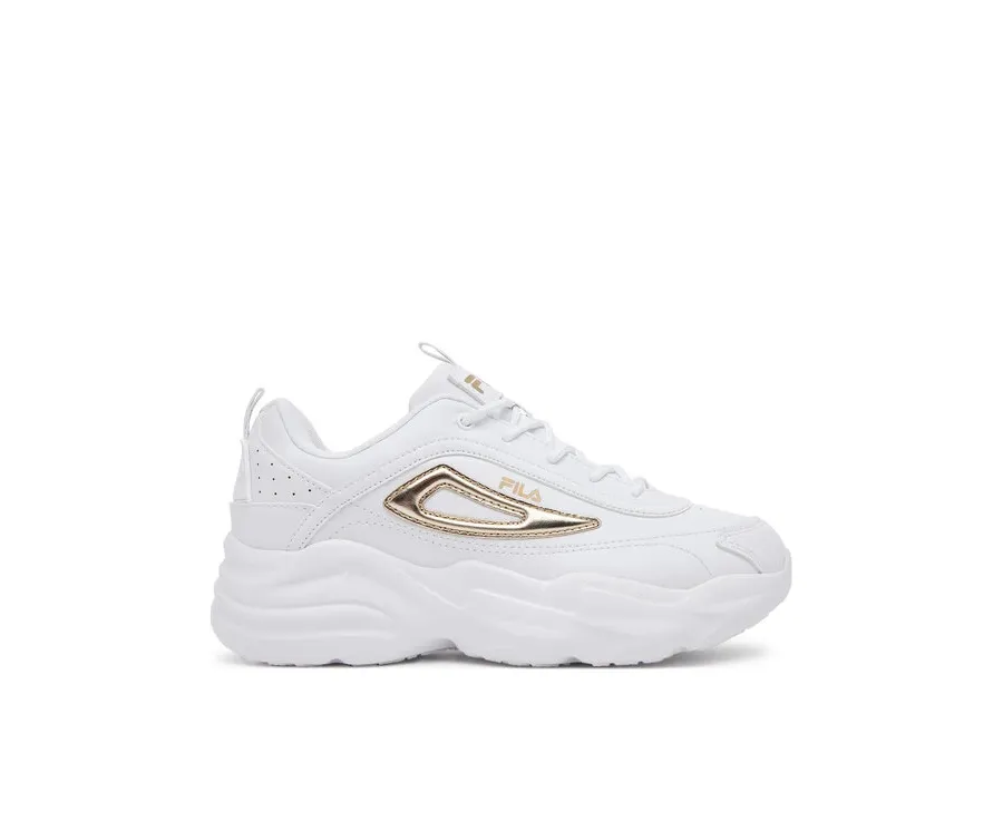 obrazek 1 Fila Sneakersy SKYE PLATFORM FFW0591_13069 Biały
