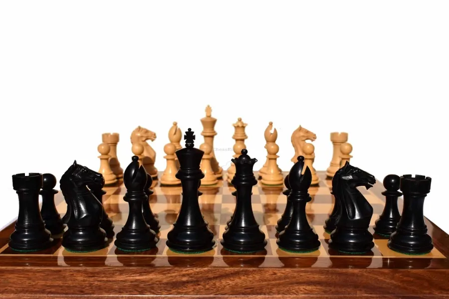 obrazek 3 Zdumiewający asortyment do partii w szachy - The Chess Empire