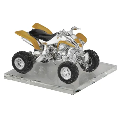 Zdjęcie Włoska statuetka - quad