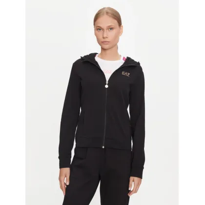 Zdjęcie EA7 Emporio Armani Bluza 6DTM10 TJZEZ Czarny Regular Fit