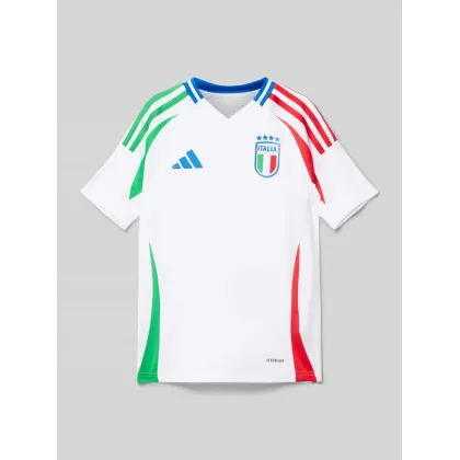 Zdjęcie T-shirt z nadrukiem z logo model ‘FIGC’