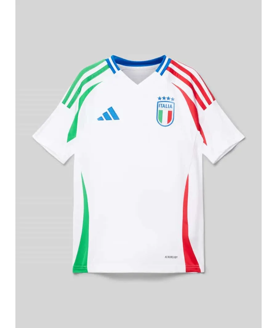obrazek 1 T-shirt z nadrukiem z logo model ‘FIGC’