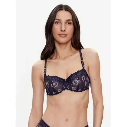 Zdjęcie Chantelle Biustonosz balkonetka Champs Elysées C26050 Granatowy